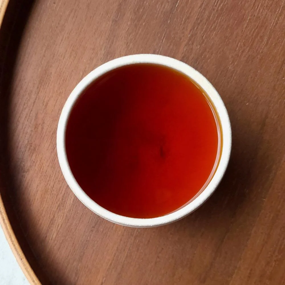 #0825.S5 Tarui Tea Farm: Single Origin Passion Fruit Black Tea 紅茶 - Image 2