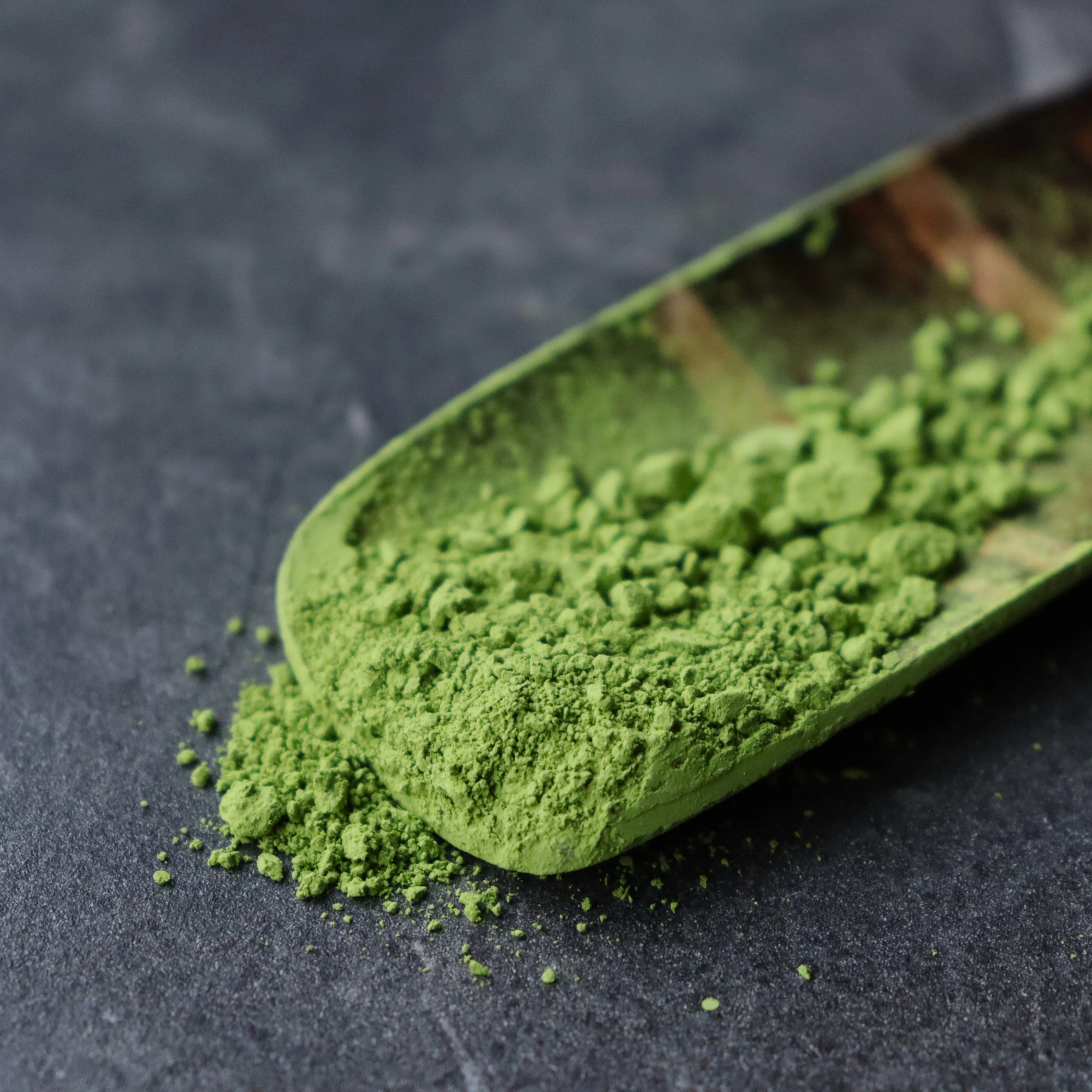 #0784.TX Yunomi.Matcha: Naturally Grown - Kodama - Standard Ceremonial Grade Matcha - Image 4