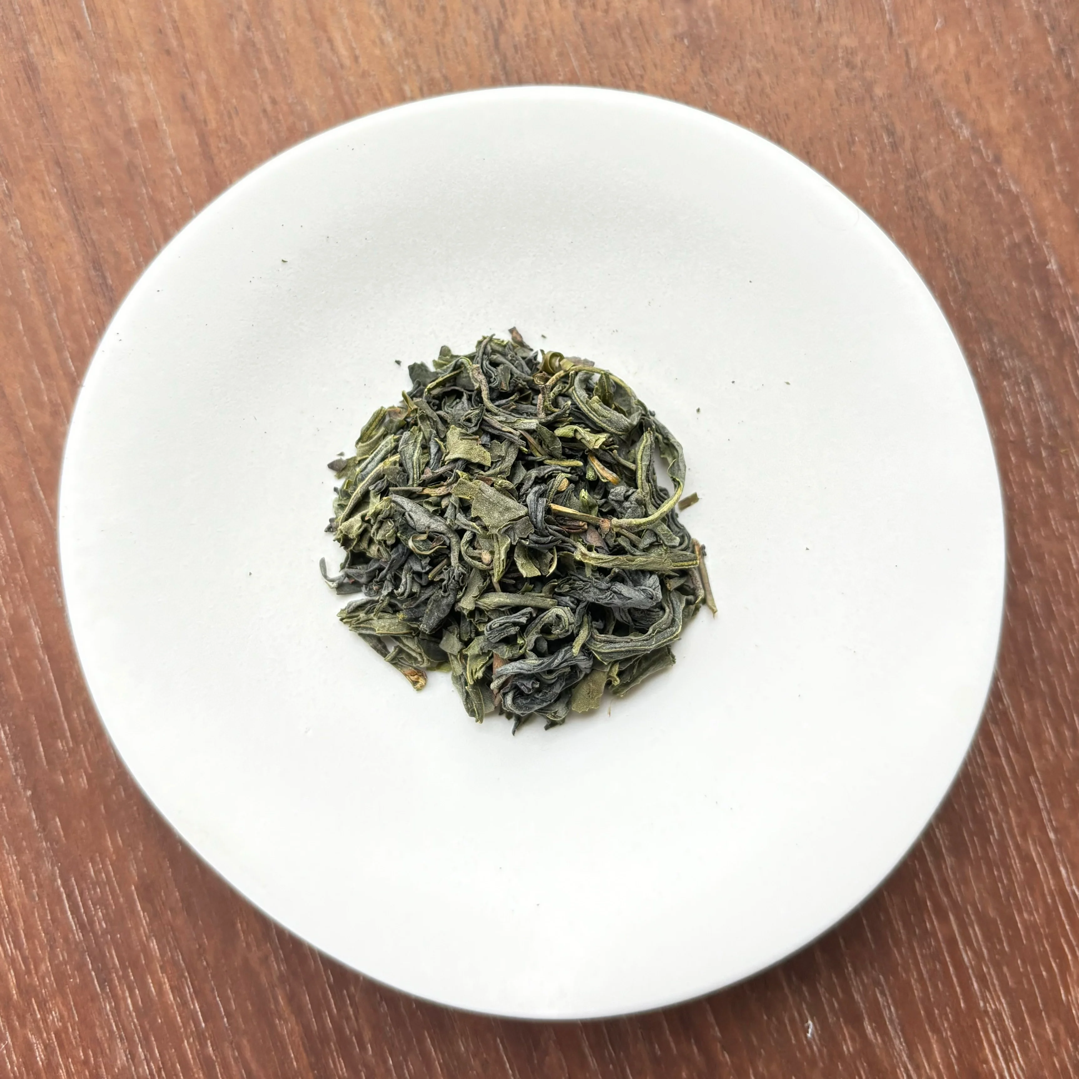 (Limited stock) #0816.S5 Osada Tea: Organic Oolong Tea From Shizuoka, Single Cultivar Inaguchi - Image 3