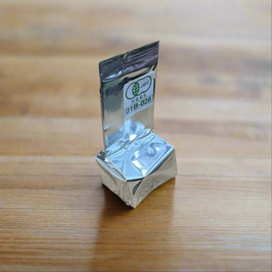 #0853.K6 Nagatani Tea: Naturally Grown Gokou Matcha - Limited Edition Single Cultivar - Ujitawara, Kyoto - Image 3