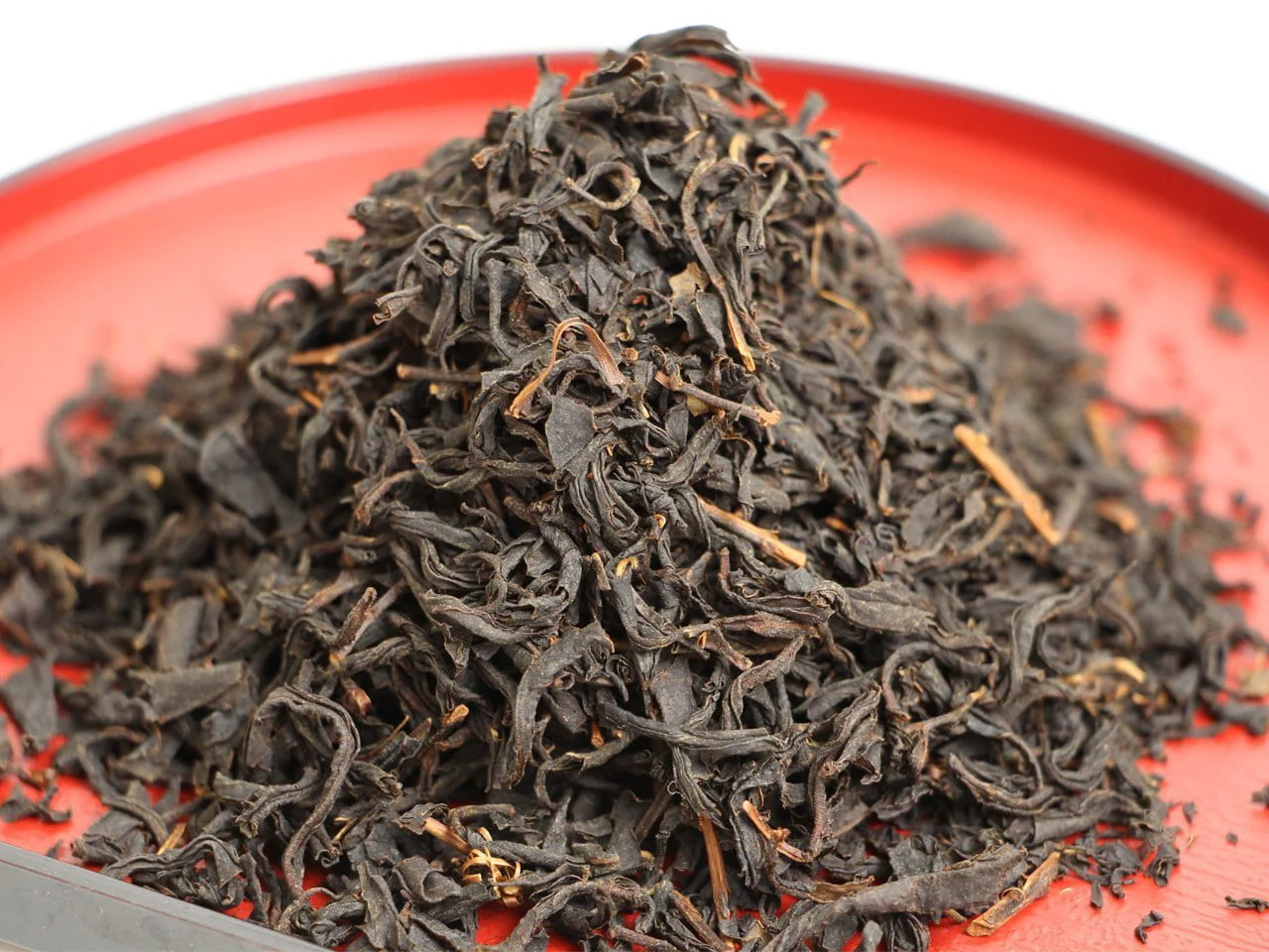 #0854.S5 Kaneroku Matsumoto Tea Garden: Yakushima Cedar Wood Smoked Roasted Black Tea 燻製焙じ紅茶 屋久杉 - Image 2