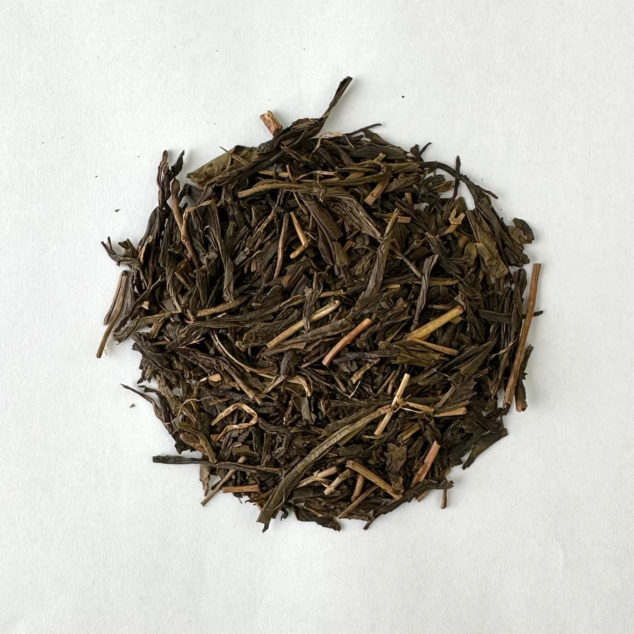 #0895.A1 Tsubame to Chabatake: Farm Direct Hojicha from Nukata Village, Okazaki, Aichi - Image 2