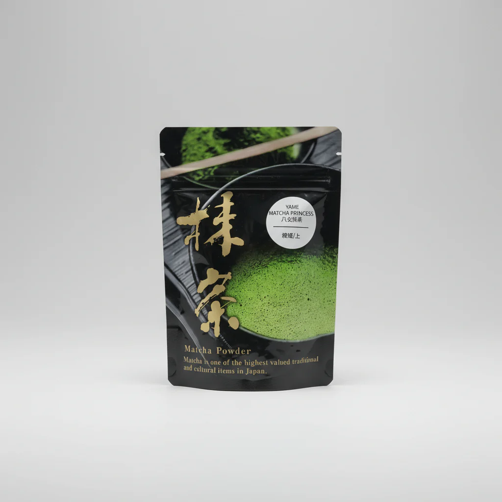 #0952.F2 Kurihara Tea Yame Matcha Ayahime - 綾姫