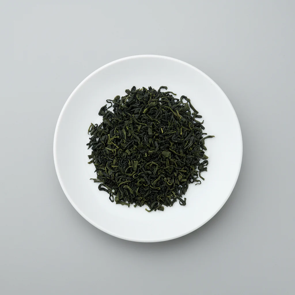 #0993.M3 Yunomi tea : Vintage Reserve – 2021 Okumidori Kamairicha