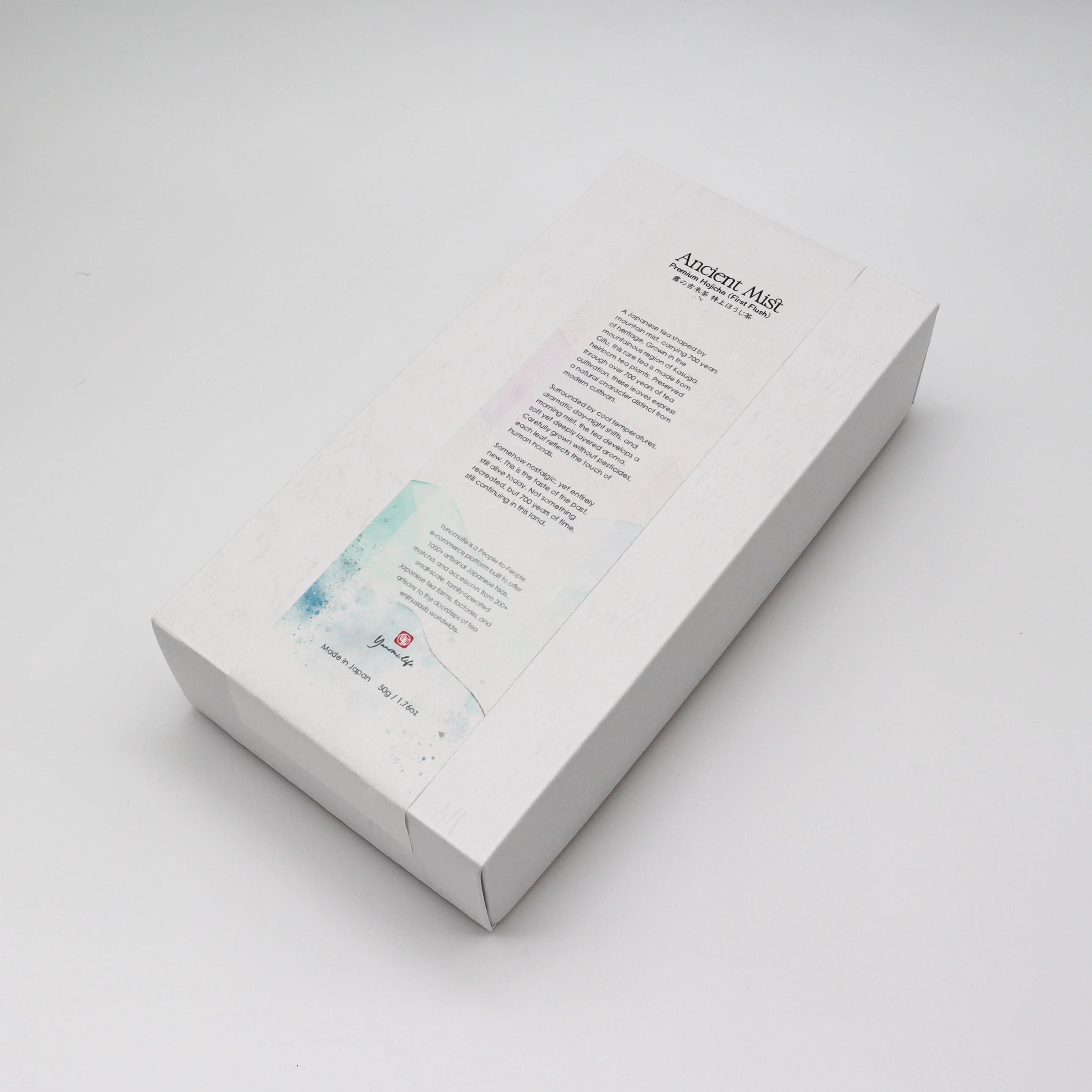 New Products on Yunomi.life