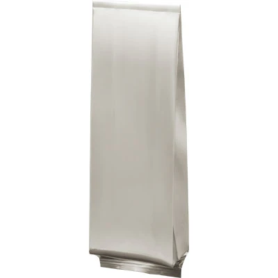10959: Foil Gusset Bag 125×65×400