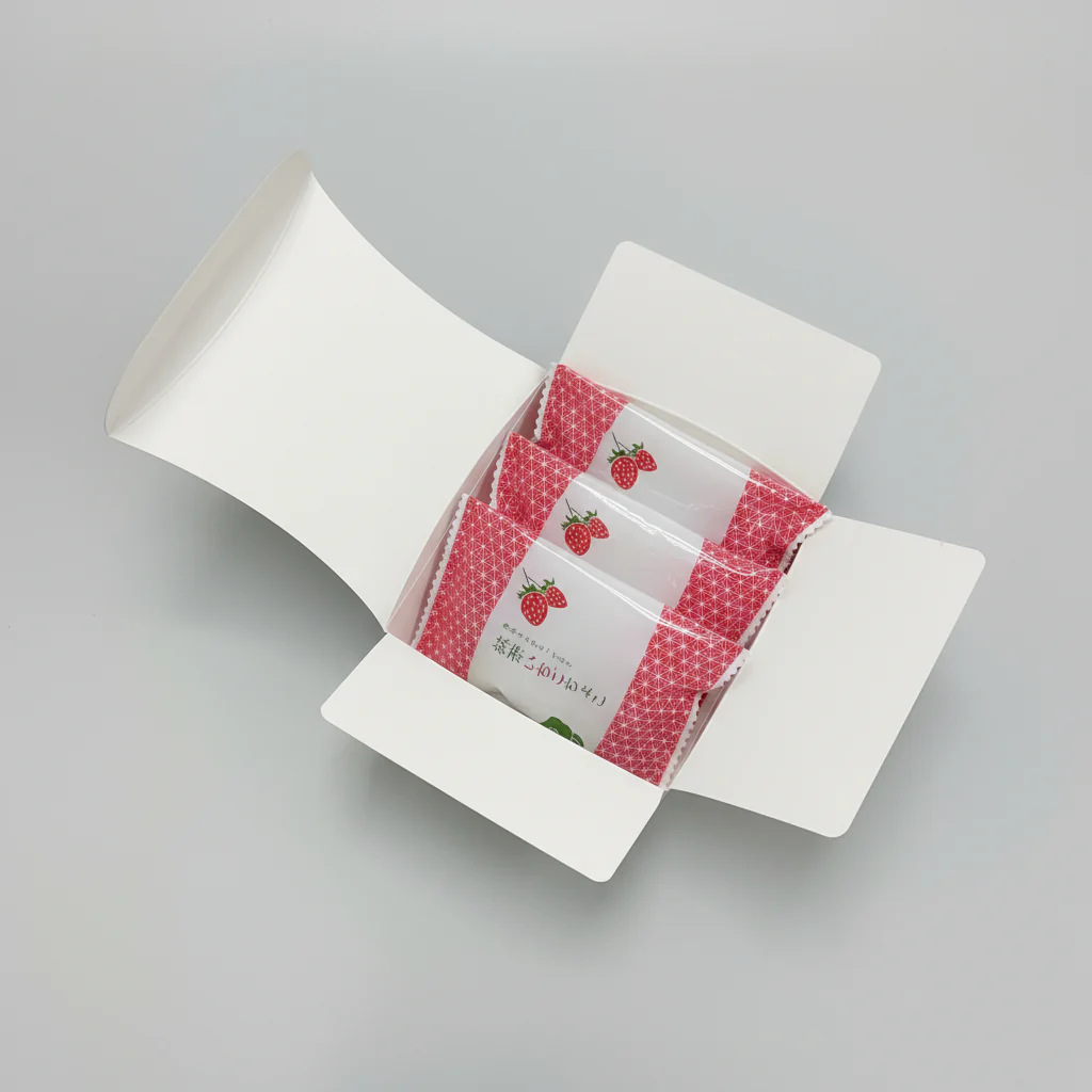 Maiko Tea’s Matcha Strawberry Chocolate 抹茶いちごちょこ - Image 2