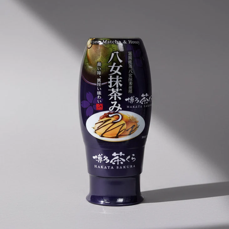 Nishifuku Tea: Yame Matcha Honey