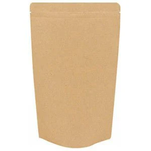 50218: Resealable craft stand-up bag 180 x 300