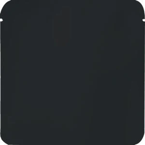 50336: Sample Packets, matte black, 110×110 mm