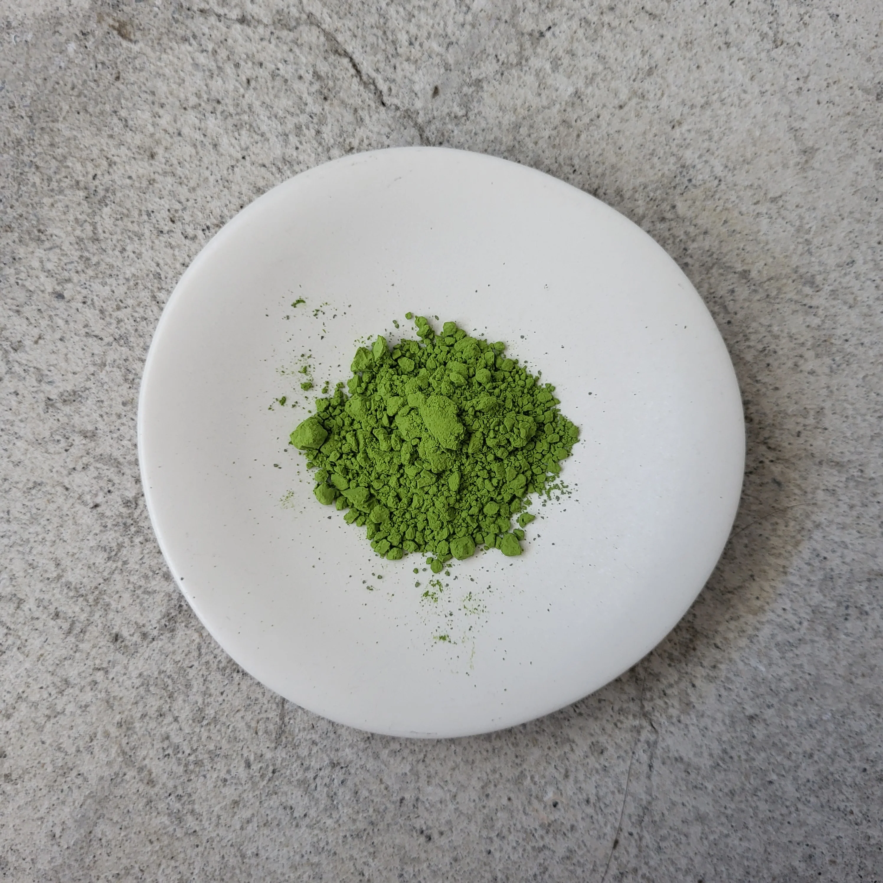 #0948.K2 Amashibu - Premium Barista Grade Kagoshima Matcha - Image 2