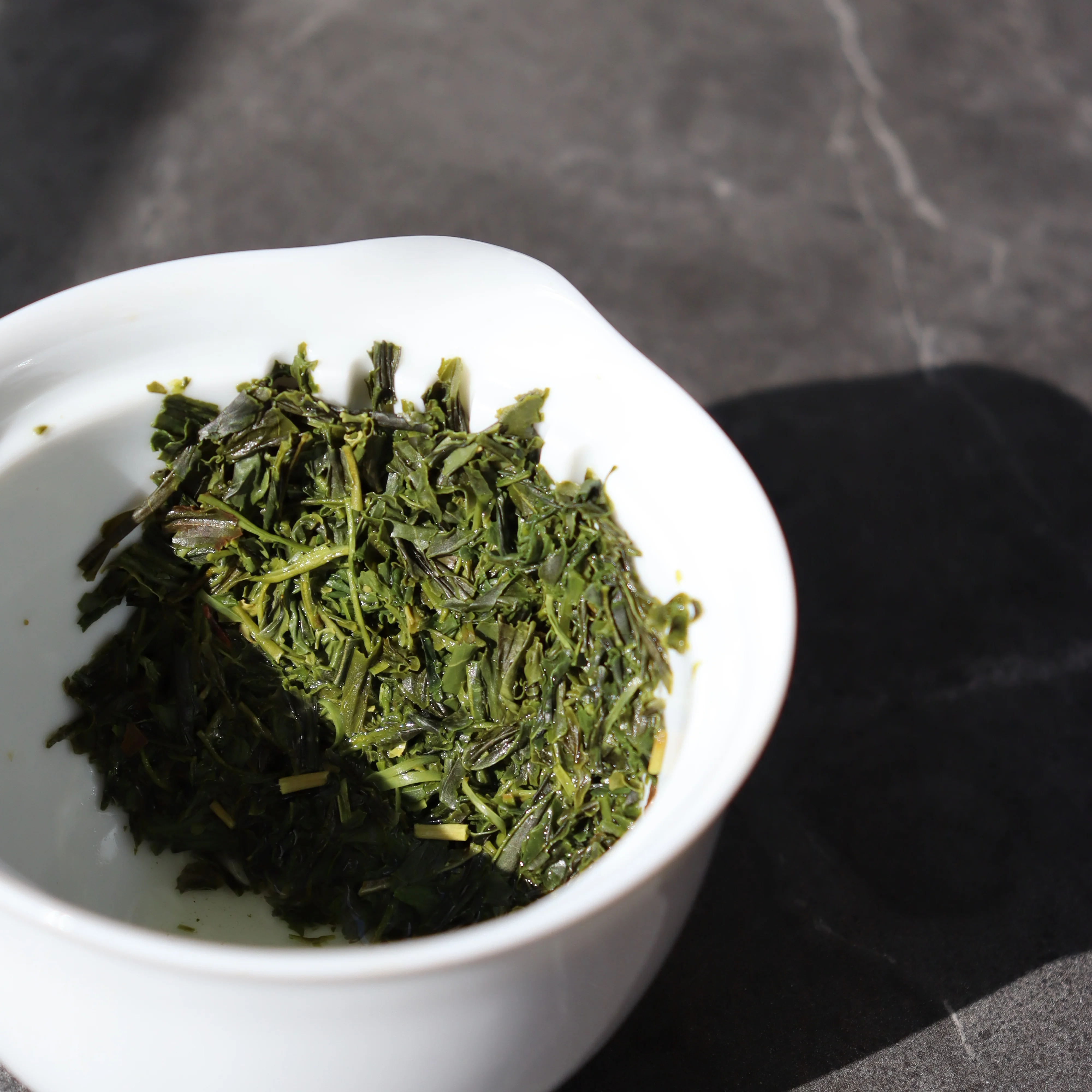 PREORDER available late May 🍵 2026 #0226.S5 Ashikubo Teaworks: Asamushi Sencha Midori no Kaze 足久保 緑風 - Image 3