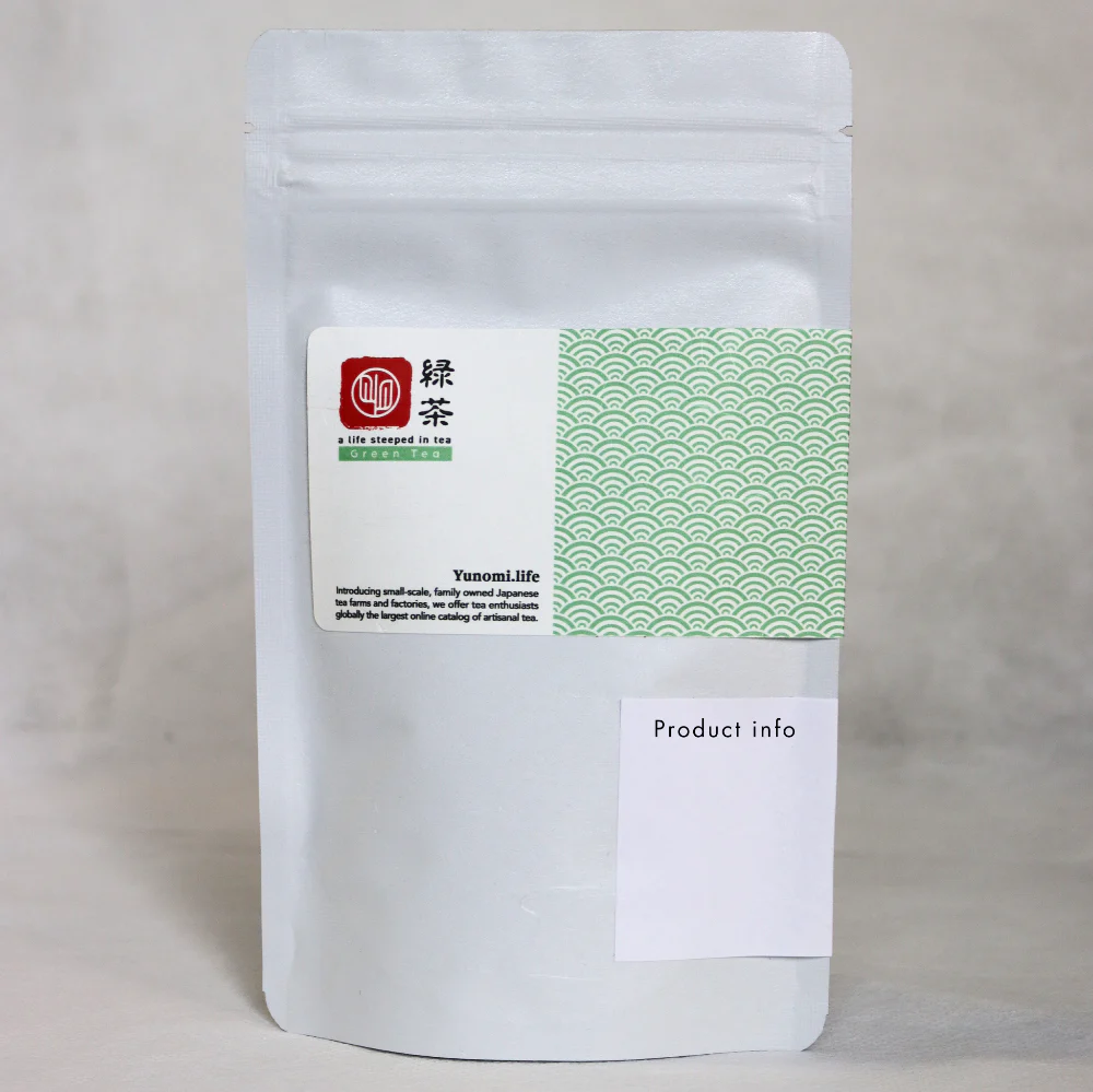 #0170.K3 Ashigaracha Labo: Ogikubo Sencha Yabukita Micro-lot (Odawara, Kanagawa) - Image 6