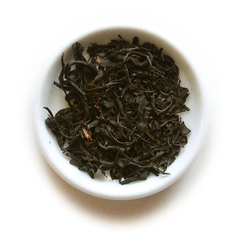#0091.K6 Azuma Tea Garden: Japanese Black Tea Samidori Cultivar - Image 2
