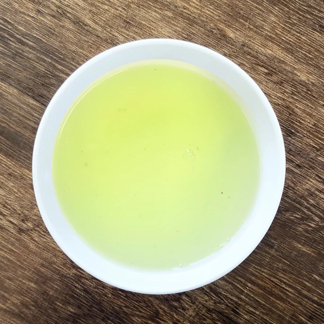 #0102.K6 Azuma Tea Garden: Premium Kyoto Matcha-Infused Genmaicha Green Tea - Image 2