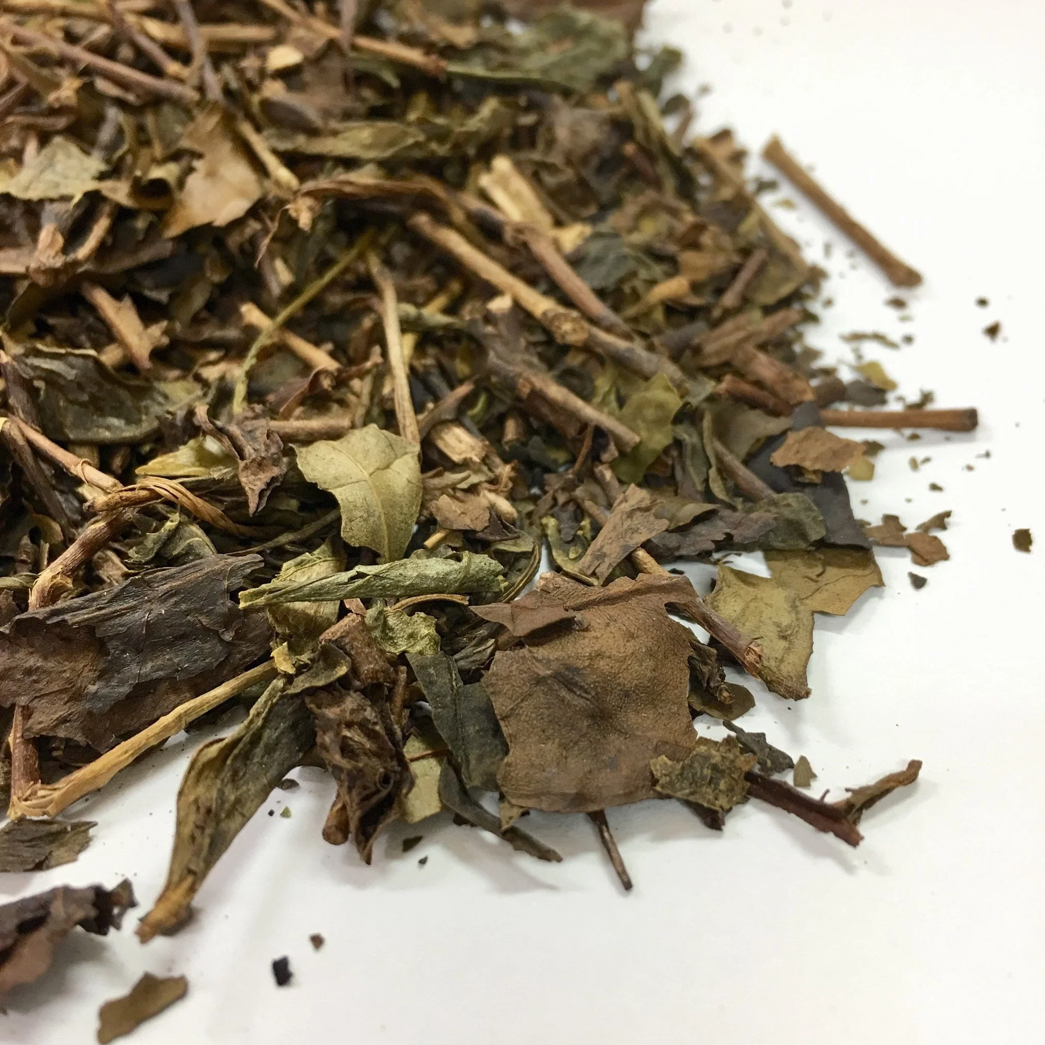 #0105.K6 Azuma Tea Garden: Roasted Tencha Hojicha 碾茶炒りほうじ茶 - Image 3