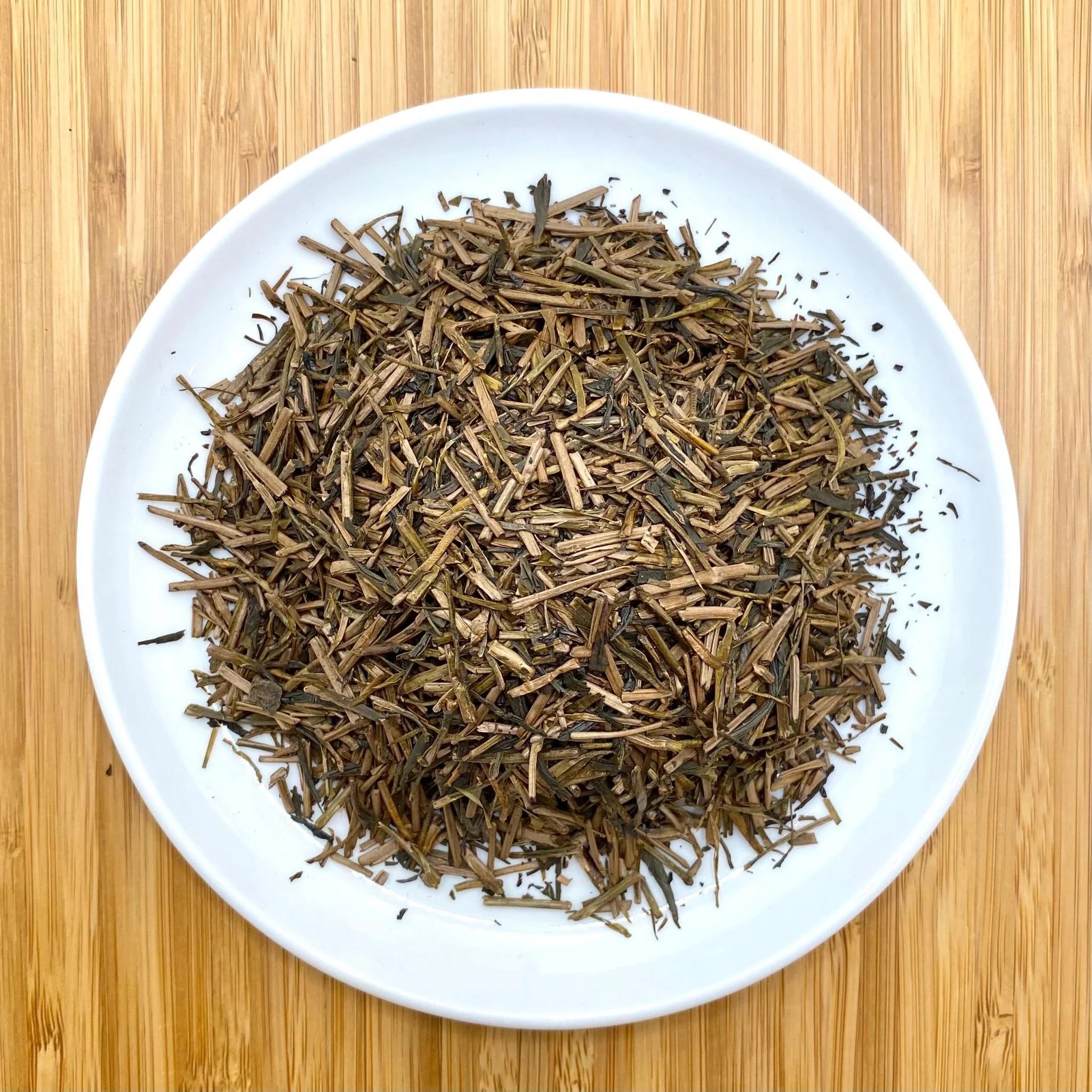 #0103.K6 Azuma Tea Garden: Roasted Green Tea Stems, Kukihojicha