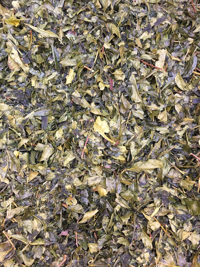 #0104.K6 Azuma Tea Garden: Roasted Tencha Hojicha Powder - Image 10
