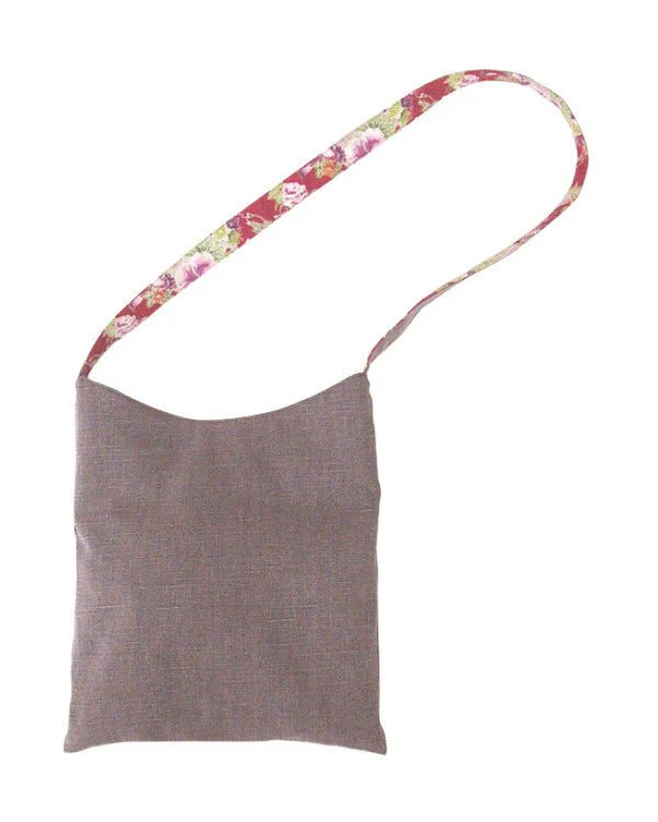 Bamboo Charcoal - Chikutan Shoulder Bag