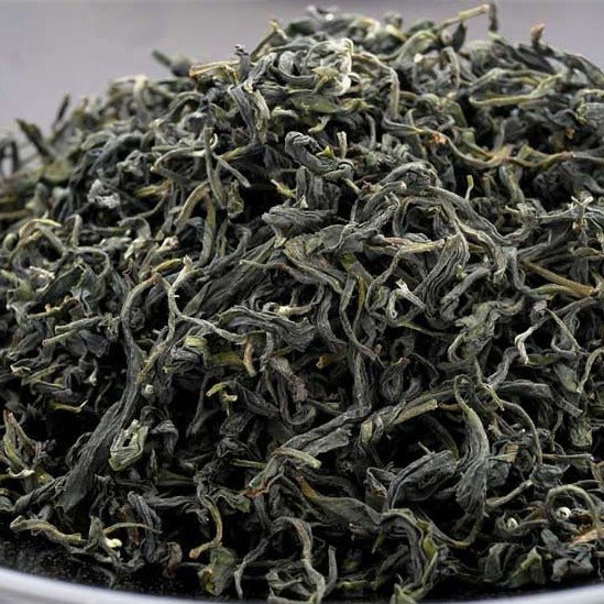 #0249.S2 Bizenya: #09 Kohaku Platinum 21g - Okumusashi Single Cultivar Green Oolong Tea 琥珀 おくむさし - Image 3