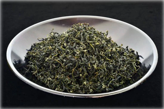 #0249.S2 Bizenya: #09 Kohaku Platinum 21g - Okumusashi Single Cultivar Green Oolong Tea 琥珀 おくむさし - Image 5