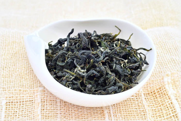 #0249.S2 Bizenya: #09 Kohaku Platinum 21g - Okumusashi Single Cultivar Green Oolong Tea 琥珀 おくむさし - Image 8