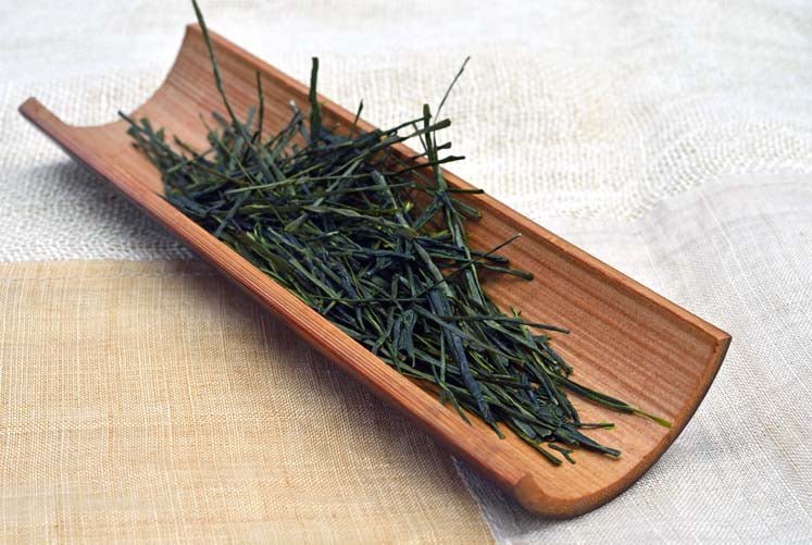 PREORDER available in May 🍵 2026 #0243.S2 Bizenya: #03 Fukimukashi Blend - Imperial Handpicked Sayama Sencha 最高級手摘み煎茶 富貴昔 - Image 2