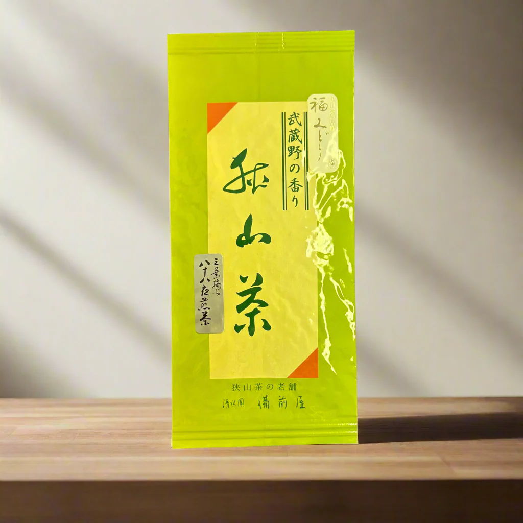 #0244.S2 Bizenya: Handpicked Sayama Sencha, mid-April Harvest 新茶野木園ふくみどり一芯三葉摘み - Image 2