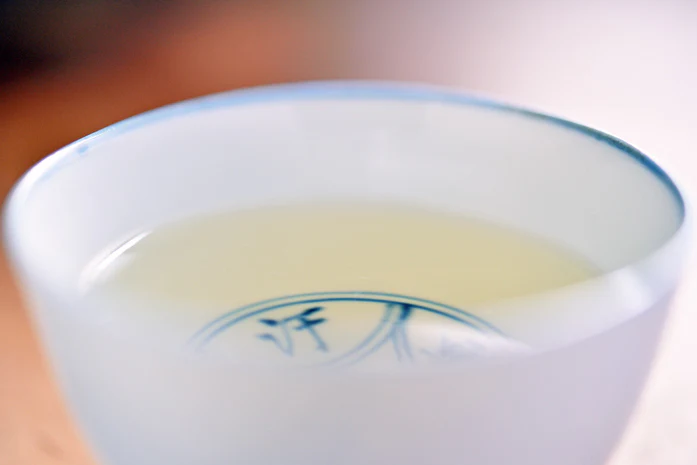 #0245.S2 Bizenya: #05 Haru - Handpicked Sayamacha White Tea, Fukumidori Cultivar 狭山白茶 白瑠（Haru） - Image 5