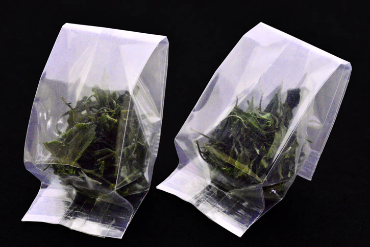 #0245.S2 Bizenya: #05 Haru - Handpicked Sayamacha White Tea, Fukumidori Cultivar 狭山白茶 白瑠（Haru） - Image 8