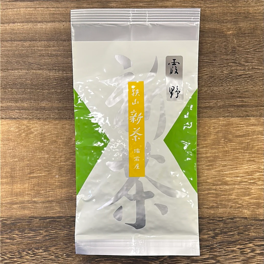 PREORDER available in May ๐ต 2026 #0246.S2 Bizenya: #06 Kasumino - Sayama Ichoucha Sencha ่ๅ้ฆ็
่ถ ้้