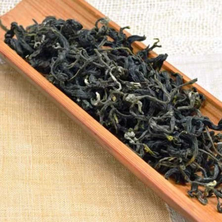 #0242.S2 Bizenya: Kohaku Platinum 21g - Sayama Green Oolong Tea 琥珀 手摘み - Image 2