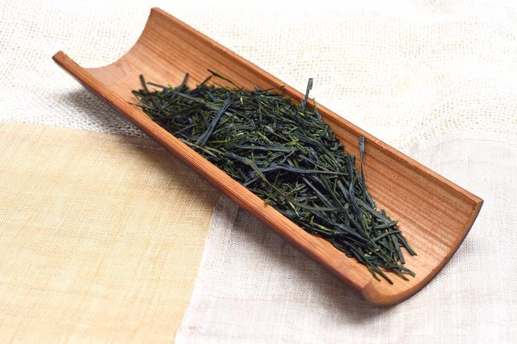 PREORDER available in May 🍵 2026 #0247.S2 Bizenya: #07 Shimizu Mukashi Blend - Handpicked Sayama Ichoucha Sencha 手摘み萎凋香煎茶 清水昔 - Image 2