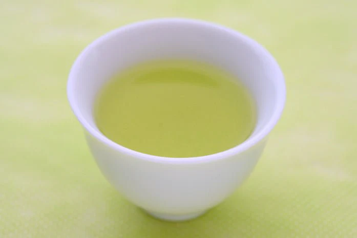 PREORDER available in May 🍵 2026 #0247.S2 Bizenya: #07 Shimizu Mukashi Blend - Handpicked Sayama Ichoucha Sencha 手摘み萎凋香煎茶 清水昔 - Image 4