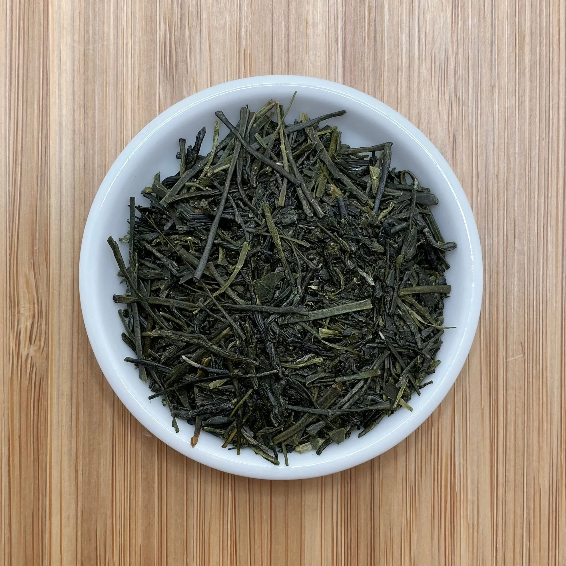 PREORDER available in May 🍵 2026 #0248.S2 Bizenya: Shourai Blend - Handpicked Sayama Hachijyuhachiya Sencha 松籟 八十八夜手摘み煎茶 - Image 2
