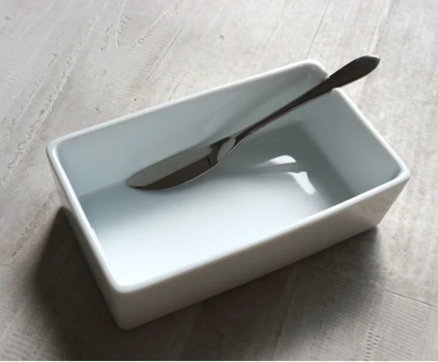 SALIU - Butter Dish, Butter Box with Lid - Image 4