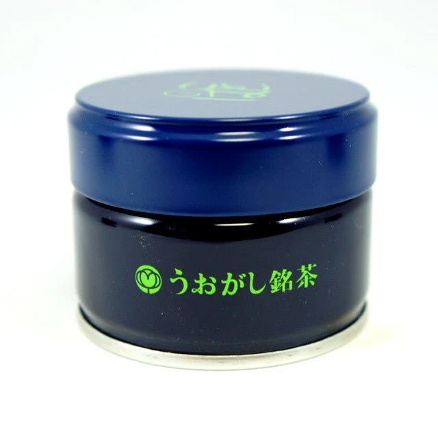 #0672.S5 Cha Ginza: Matcha Cha Ginza, 20g tin