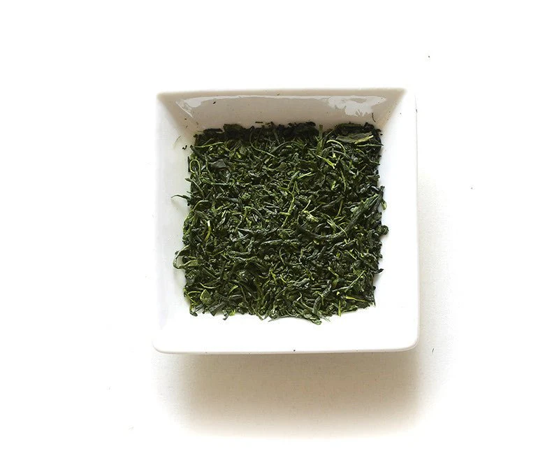 PREORDER available late May 🍵 2026 #0189.S1 Chakouan: Ureshino Green Tea Select, Oku 嬉野 美撰 奥 (H857) - Image 3