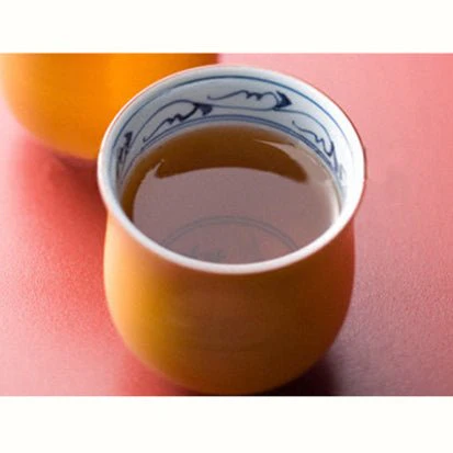 #0977.SX Chasandai: Ume Shiso Bancha (Plum & Perilla Green Tea Bags (5g x 5) - Image 2