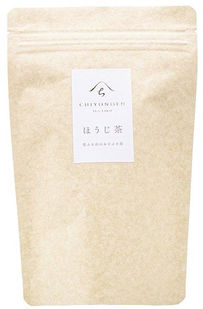 #0255.F2 Chiyonoen Tea Garden: Mountain-Grown Spring Harvested Hojicha ほうじ茶 (Naturally Grown) - Image 3