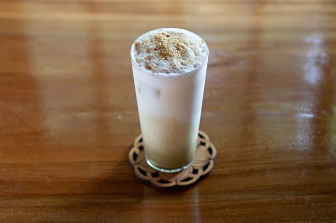 #0275.F2 Chiyonoen Tea Garden: Naturally Grown Hojicha Powder 粉末ほうじ茶 - Image 3