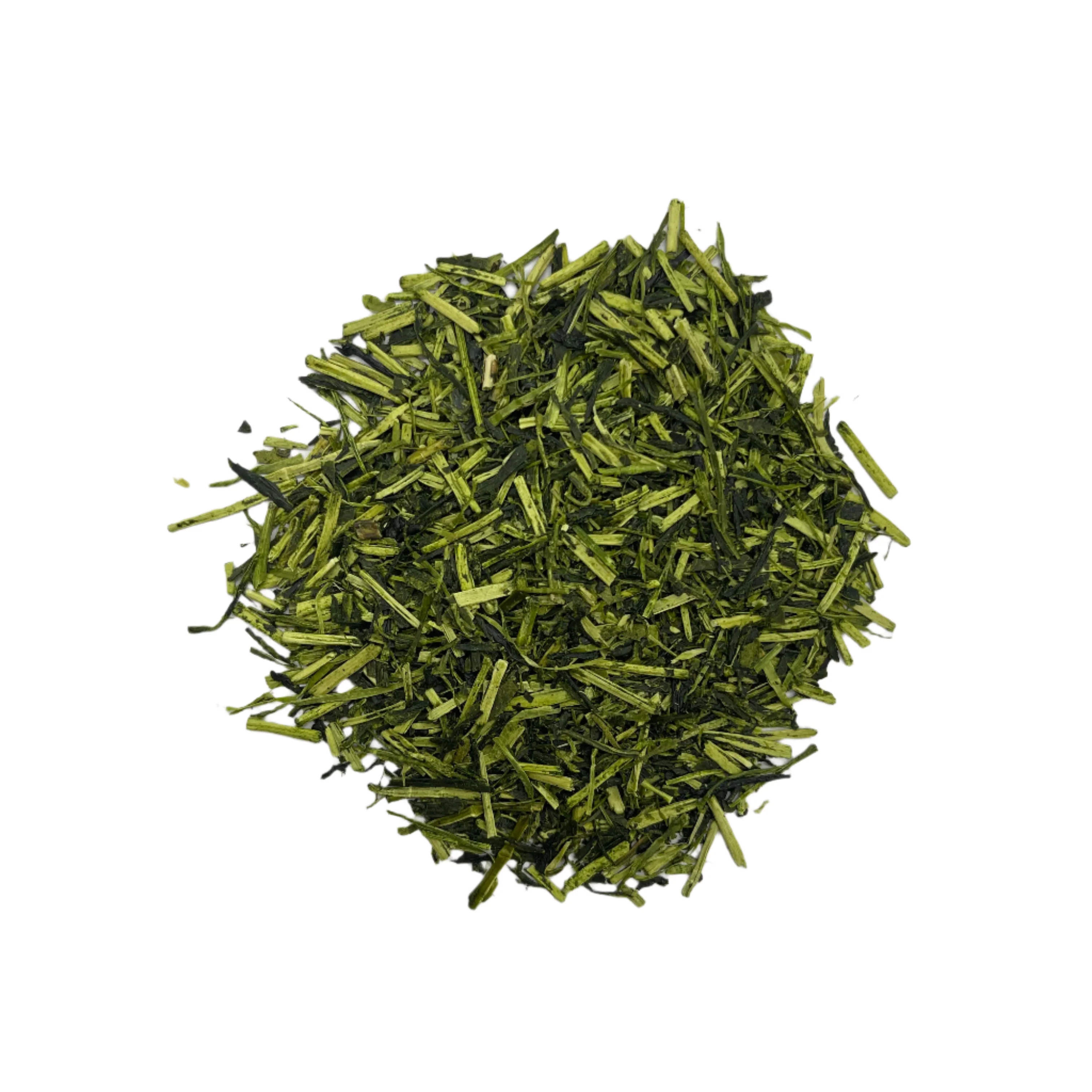PREORDER available late June 🍵 2026 #0279.F2 Chiyonoen Tea Garden: Mountain-Grown Yame Gyokuro Shira-ore (Karigane Stem Tea) 玉露白折