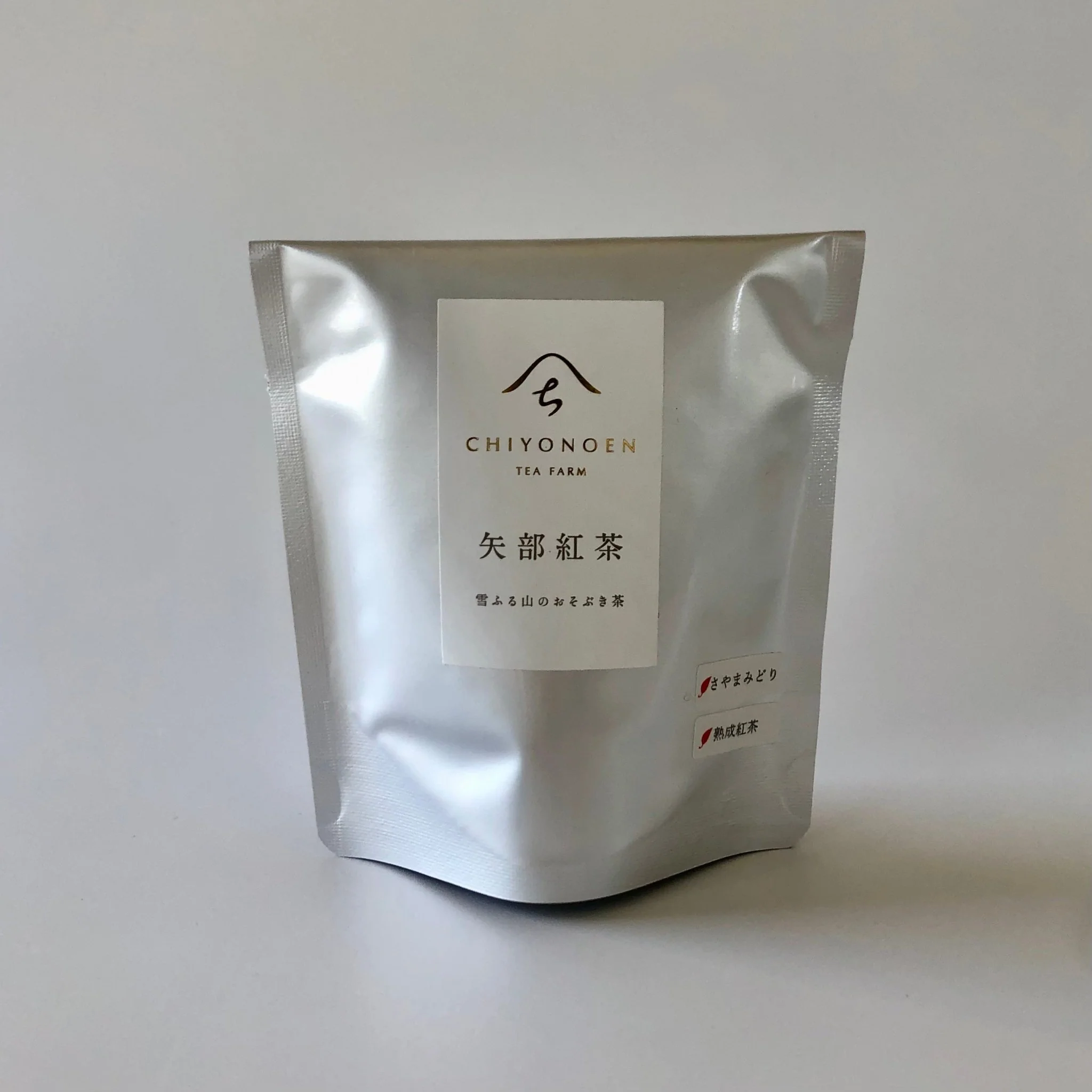 #0271.F2 Chiyonoen Tea Garden: #22 Mountain-Grown Yame Black Tea, Single Cultivar Sayama Midori (Naturally Grown) - Image 4