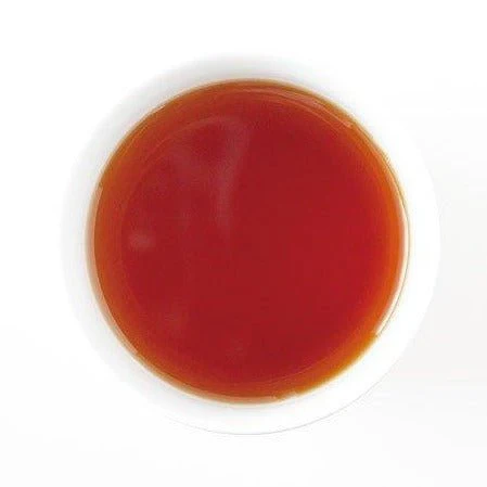 #0273.F2 Chiyonoen Tea Garden: #24 Mountain-Grown Yame Black Tea, Single Cultivar Benifuuki Summer (Naturally Grown) - Image 4