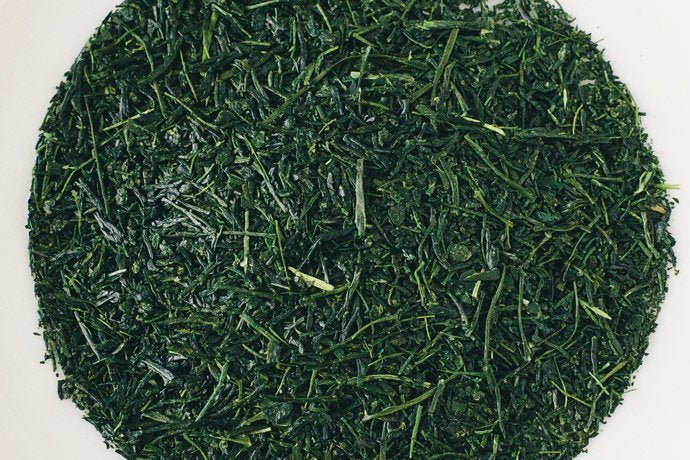 PREORDER available late June 🍵 2026 #0264.F2 Chiyonoen Tea Garden: Mountain-Grown Yame Gyokuro, Premium 高級玉露 (Naturally Grown) - Image 3