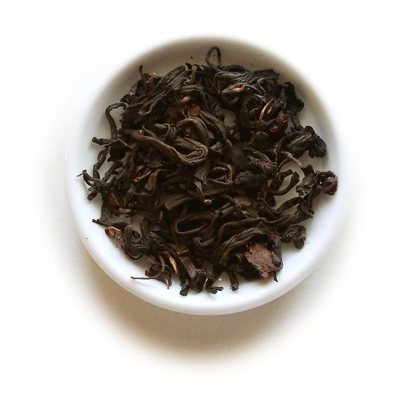 #0286.SX Sweet Roasted Chestnuts Flavored Black Tea by Creha Tea - Image 2