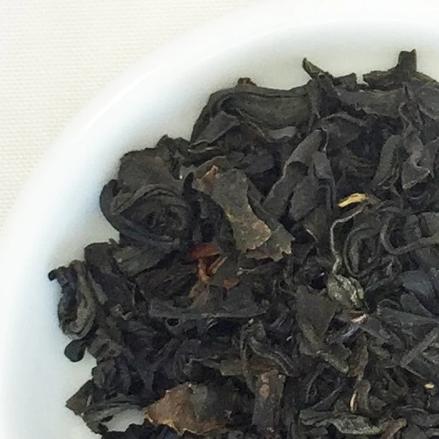 #0283.S1 Creha Tea: Flavored Black Tea: Ureshino Earl Grey - Image 3
