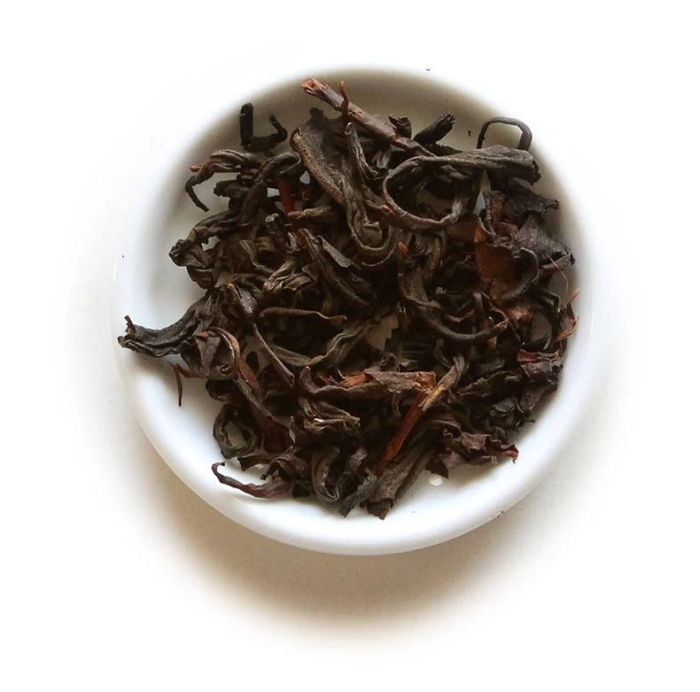 #0284.SX Creha Tea: Flavored Black Tea: White Peach - Image 3