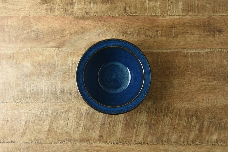 Deep Scandinavian Blue - 15.5 cm Bowl - Image 3