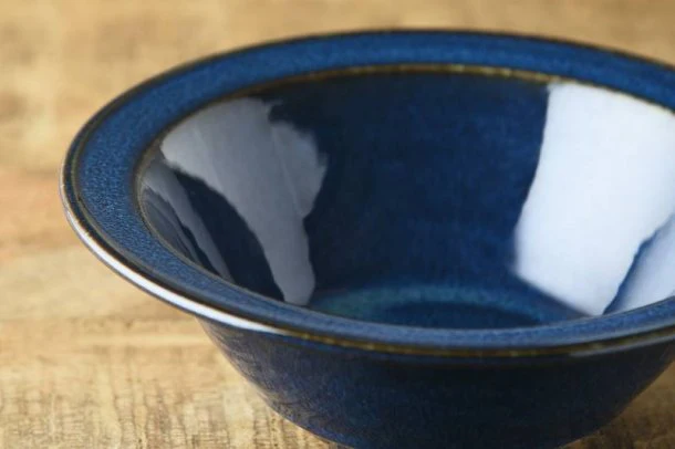 Deep Scandinavian Blue - 15.5 cm Bowl - Image 4